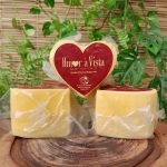 Queijo Coração - Alagoa Artesanal Amor à Vista 400g (aprox.) - Imagem 2