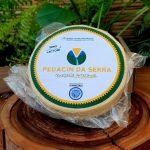Queijo Canastra Pedacin da Serra - aprox. 900g. - Imagem 3